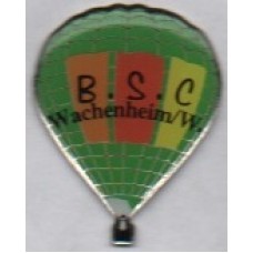 B.S.C Wachenheim/W. Green Silver